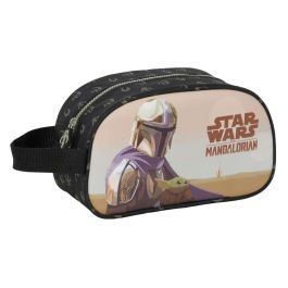 Neceser Safta 1 Asa Adaptable A Carro The Mandalorian This Is The Way 120x260x150 mm Neceser Safta 1 Asa Adaptable A Carro The Mandalorian This Is The Way 120x260x150 mm