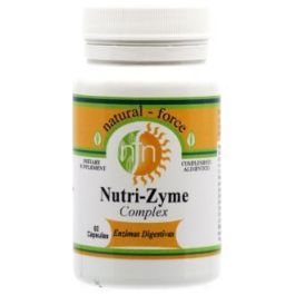 Enzimas Formula Complex 60Cap. Enzimas Formula Complex 60Cap. Precio: 19.5000003. SKU: B19M5P9VK3