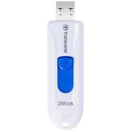 Transcend JetFlash 790 USB 3.2 Gen 1 (3.1 Gen 1) de 256GB - Memoria Flash USB tipo A Deslizar, Blanco Precio: 42.50000007. SKU: B1GVJ6X8XQ