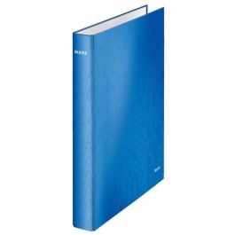 Carpeta De Anillas Leitz Wow A4 180º 2 An.Mixtas 25Mm Azul 10 unidades Precio: 54.49999962. SKU: B1CBTEHV3N