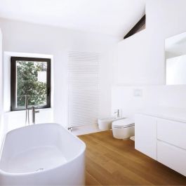 Ripolin RIP3174269072775 Pintura para techos de cocina y baño Blanco mate 1L Ripolin RIP3174269072775 Pintura para techos de cocina y baño Blanco mate 1L