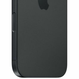 Apple MYE73QL/A iPhone 16 128GB 6.1" 5G Negro con Chip A18, Cámara Dual 48MP, Super Retina XDR, Dynamic Island e IP68 Apple MYE73QL/A iPhone 16 128GB 6.1" 5G Negro con Chip A18, Cámara Dual 48MP, Super Retina XDR, Dynamic Island e IP68