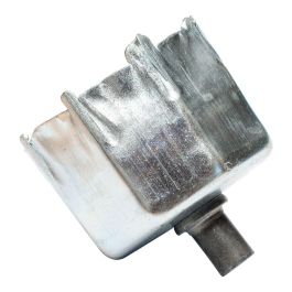 Contera metálica pr20 zincado 57 mm Precio: 3.50000002. SKU: B1K2WMFX6W