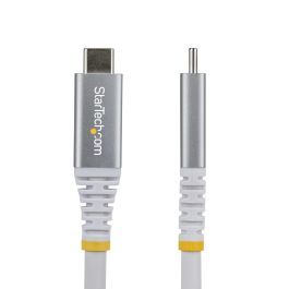 Cable USB Startech CC3M20GUSB4CXW Blanco 3 m