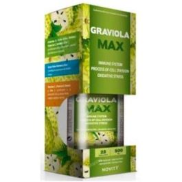 DIETMED Graviola Max 500ml - Potente Activador Inmunitario y Energético para el Bienestar General Precio: 15.4999999. SKU: B15SJH4MNX
