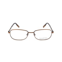 Montura de Gafas Hombre Ermenegildo Zegna EZ5166-D-38 Marrón Ø 55 mm Precio: 39.79000058. SKU: B126FZYC4T