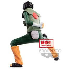 Banpresto Figura Rock Lee Vibration Stars Naruto Shippuden 15cm