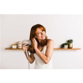 Shark HD120SLEU Secador de Pelo Style iQ Champagne con 3 Accesorios Inteligentes para Todo Tipo de Cabello