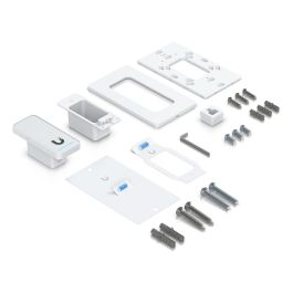 Ubiquiti UA-G3-W Lector de Control de Acceso Básico, Blanco, Chip/Tarjeta NFC y Bluetooth, IP55
