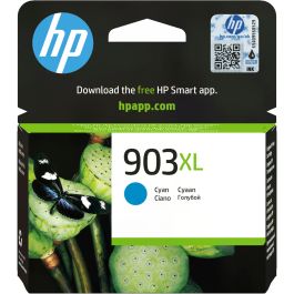 HP 903XL T6M03AE Cartucho de Tinta Original Cian Alto Rendimiento XL para OfficeJet 6950 - 750 Páginas HP 903XL T6M03AE Cartucho de Tinta Original Cian Alto Rendimiento XL para OfficeJet 6950 - 750 Páginas Precio: 49.69000036. SKU: B155BA5BEN