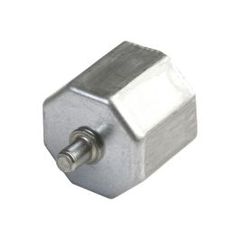 Cambesa Contera 9361 Metálica Espiga 12 mm Ø 60 x 50 mm Cromado Acero Tipo Eje Octogonal Precio: 1.9499997. SKU: S7904746