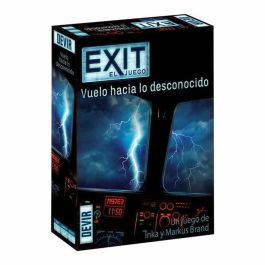 Juego Mesa Devir Exit 15 Vuelo Juego Mesa Devir Exit 15 Vuelo Precio: 15.79000027. SKU: B1BQ2NXL87