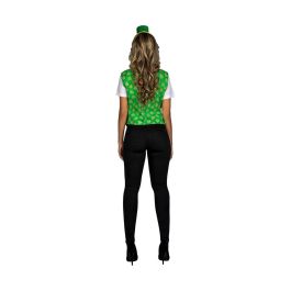 Disfraz adulto mujer san patricio talla m-l Disfraz adulto mujer san patricio talla m-l