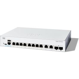 Cisco CATALYST 1300 8-Port GE EXT PS Switch Gigabit Ethernet