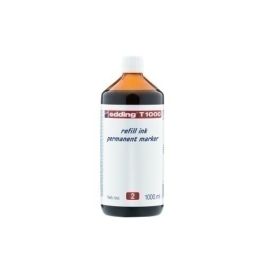 Tinta Rotulador Edding Frasco 1 Litro T1000 Rojo Precio: 108.49999941. SKU: B19SE6TV5G