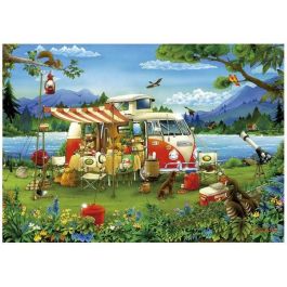 Puzzle 1000 Vacaciones En El Campo 19922 Educa Precio: 9.68999944. SKU: B186KSJC96