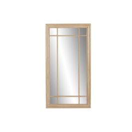 Espejo de pared Home ESPRIT Natural Ventana Decapé 68 x 4 x 128 cm Precio: 155.99653476. SKU: B19M4CR3N6