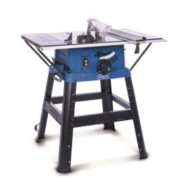 Scheppach SCH1727309888525 Sierra circular de mesa HS254 - Ø254mm Precio: 212.89000029. SKU: B128D3EDGB