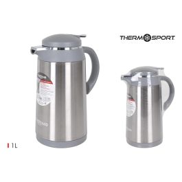 Jarra Termo Acero Inoxidable 1 Litro Thermosport (6 Unidades) Precio: 58.49999947. SKU: B1F87QKQMD