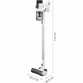 Medion MED4061275220315 P400 W Aspirador Escoba inalámbrico 26kPa Filtro HEPA Accesorios integrados 3 niveles de potencia