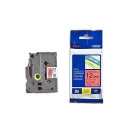 Cinta Para Etiquetadores Brother Tze431Rotuladora Rojo - Negro12 Precio: 15.68999982. SKU: B19CSHE8R8
