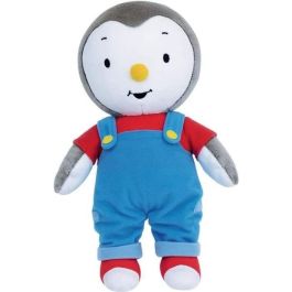 Jemini T'choupi con gorra +/- 30 cm Jemini T'choupi con gorra +/- 30 cm