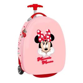 Trolley infantil 16" minnie mouse "naive" 28x43x23 cm Precio: 45.50000026. SKU: B15HCYTLXG