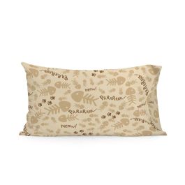 Funda de almohada HappyFriday Mr Fox Cats Multicolor 50 x 75 cm Precio: 16.50000044. SKU: B152EXG5B2