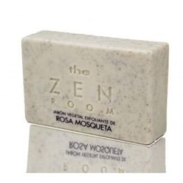 The Zen Room Jabón Exfoliante con Rosa Mosqueta 100g para Regeneración y Nutrición de la Piel Precio: 3.50000002. SKU: B18X7A3LKT