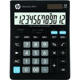Calculadora Sobremesa Hp 12 Digitos Hp-Oc 200 Ii/Int Bx Precio: 18.8899997. SKU: B17847MVNA