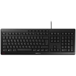 Cherry STREAM JK-8500 USB black QWERTZ DE Precio: 44.5000006. SKU: B1BQZFAVWG