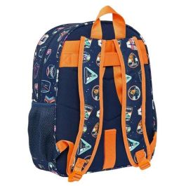 Mochila Escolar Buzz Lightyear Azul marino (32 x 38 x 12 cm) Mochila Escolar Buzz Lightyear Azul marino (32 x 38 x 12 cm)