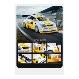 CADA Opel Astra V8 Coupe Modelo a Escala 1:24 285 Piezas C55036W