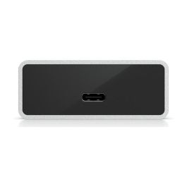 Ubiquiti UACC-Adapter-RJ45-USBC-10G - Adaptador USB-C a Ethernet 10GbE 10 Gb/s, Plug and Play, Negro/Gris, Compatible con Windows, macOS, Linux