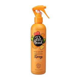 Pet Head Ditch The Dirt Spray Desodorante para Perros 300 mL Aroma a Naranja
