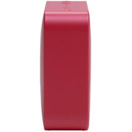 JBL GO Essential 2 Altavoz Bluetooth Portátil Rojo