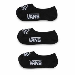Calcetines Deportivos Vans Classic Negro Calcetines Deportivos Vans Classic Negro