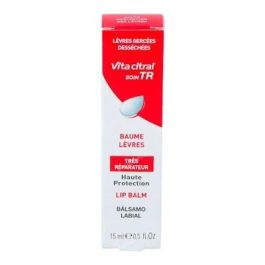 VITA CITRAL Bálsamo Reparador para Labios 15ml - Hidrata y Nutre Labios Dañados, Calma y Reduce Grietas Precio: 13.59000005. SKU: B175EF5Y7P