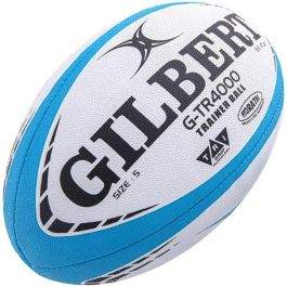 Rugby Ball - Gilbert - G -TR4000 - Tamaño 3 - Ciel