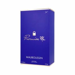 Mauboussin Promise Me Eau De Parfum Vaporizador 90 Ml Precio: 37.59000036. SKU: B138BTPARZ