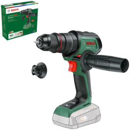 Bosch AdvancedImpact 18V-80 Quicksnap Taladro atornillador con percutor 18V, 82 Nm Precio: 125.49999968. SKU: B1CFTRX4GW