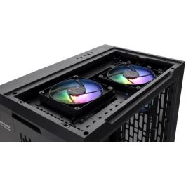 Caja de PC sin fuente de alimentación - THERMALTAKE CTE C700 TG ARGB (Negro) - Torre media - Formato E-ATX