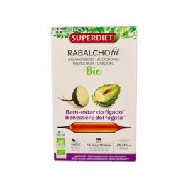 Agbio Rábano Negro + Alcachofa Rabalchofit 20 Ampollas para Digestión y Eliminación Precio: 20.6900001. SKU: B16VG6M3PQ