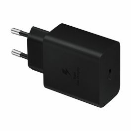 Samsung EP-T4510 Cargador de Pared Carga Súper Rápida 45W 1 Puerto USB-C con Cable 1.8m Universal Negro Precio: 36.49999969. SKU: B1F2MV6MJA