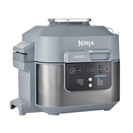 Ninja Olla Multifunción Speedi 5.7L con Freidora de Aire, Cocción Rápida y SmartSwitch Ninja Olla Multifunción Speedi 5.7L con Freidora de Aire, Cocción Rápida y SmartSwitch