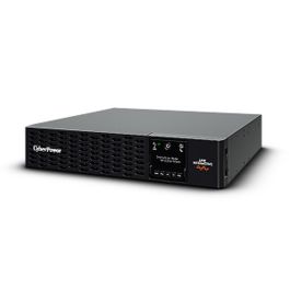 Cyberpower PR1000ERT2U SAI Línea Interactiva 1000VA/1000W, 10 Salidas, Formato Rack Precio: 656.59000044. SKU: B1H8DTD326