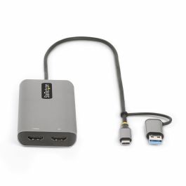 Kit de reparación Startech 167B-USBC-MULTIPORT Precio: 92.50000001. SKU: B14NR2YB36