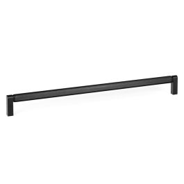 Viefe C160/C320 Tirador Brooklyn de Aluminio Negro/Bronce. Distancia entre agujeros 160mm y 320mm. Precio: 21.58999975. SKU: B18VYAH6E4