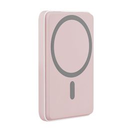 TNB Banco de energia de 5000 mAh compatible con MagSafe - pink Precio: 30.50000052. SKU: B1FMKXBKD7