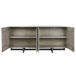 Buffet Neoclasico DKD Home Decor Blanco 38.7 x 80 x 180 cm